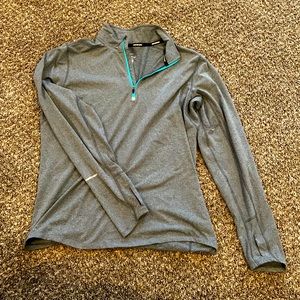 Nike running long sleeve